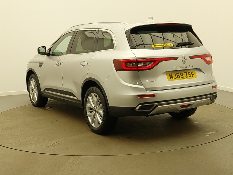 Renault Koleos 1.7 Blue Dci Gt Line 2Wd X-tronic Silver #2