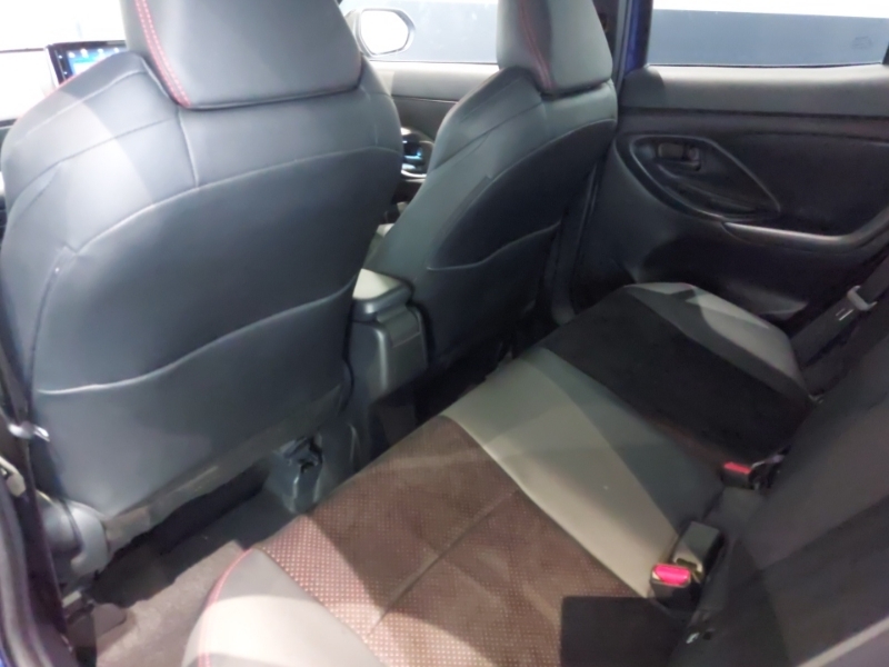 Toyota Yaris Cross 1.5 Hybrid Gr Sport Cvt YS72RHY Blue #6