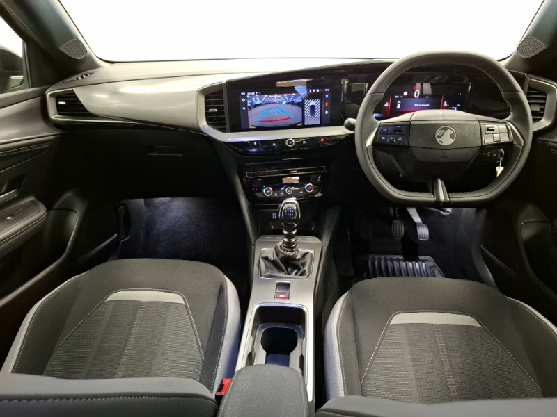 Vauxhall Mokka 1.2 Turbo 136 Gs DT25UYR Grey #3