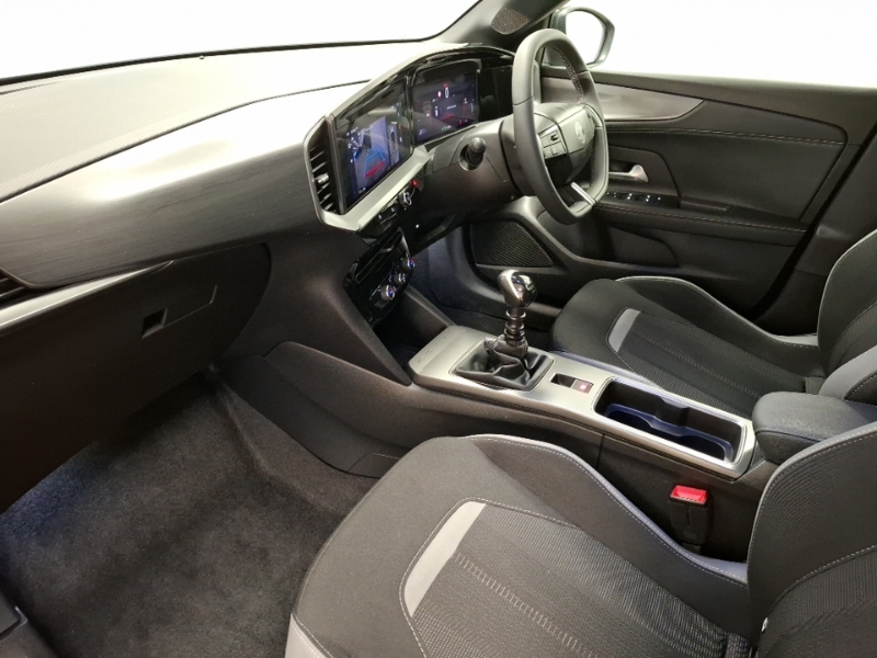 Vauxhall Mokka 1.2 Turbo 136 Gs DT25UYR Grey #5