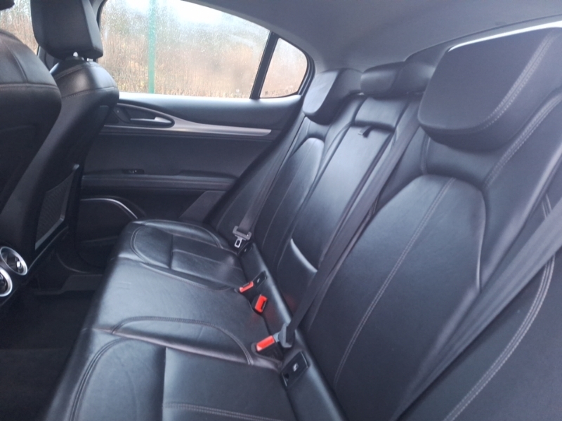 Alfa Romeo Stelvio 2.0 Turbo 280 Speciale Blue #6