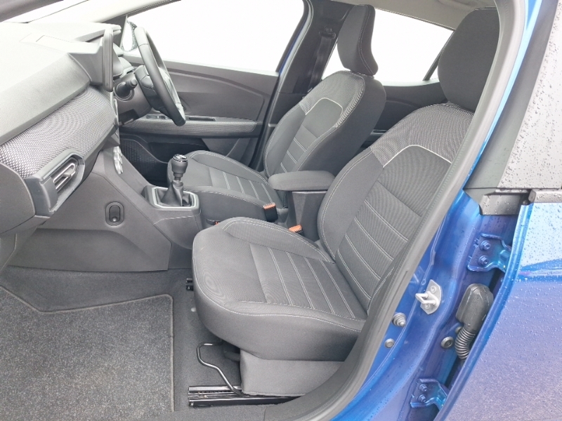 Dacia Sandero 1.0 Tce Journey DC74VWS Blue #5