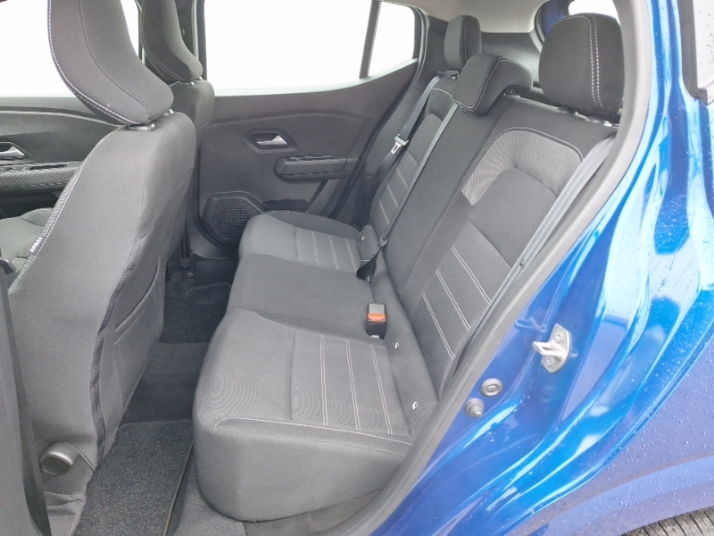 Dacia Sandero 1.0 Tce Journey DC74VWS Blue #6