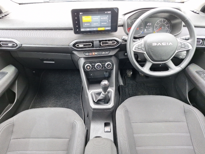 Dacia Sandero 1.0 Tce Journey DC74VWS Blue #3