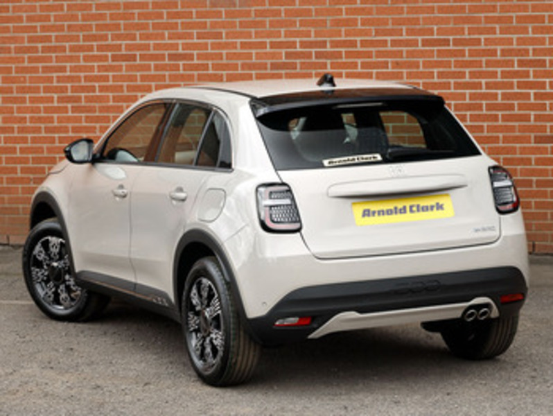 Fiat 600 1.2 Hybrid 48V 136 Edct-6  Beige #2