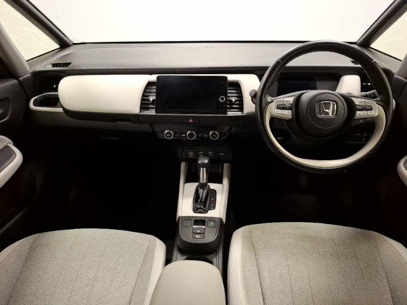 Honda Jazz 1.5 I-mmd Hybrid Ex Ecvt RGZ8930 Grey #3