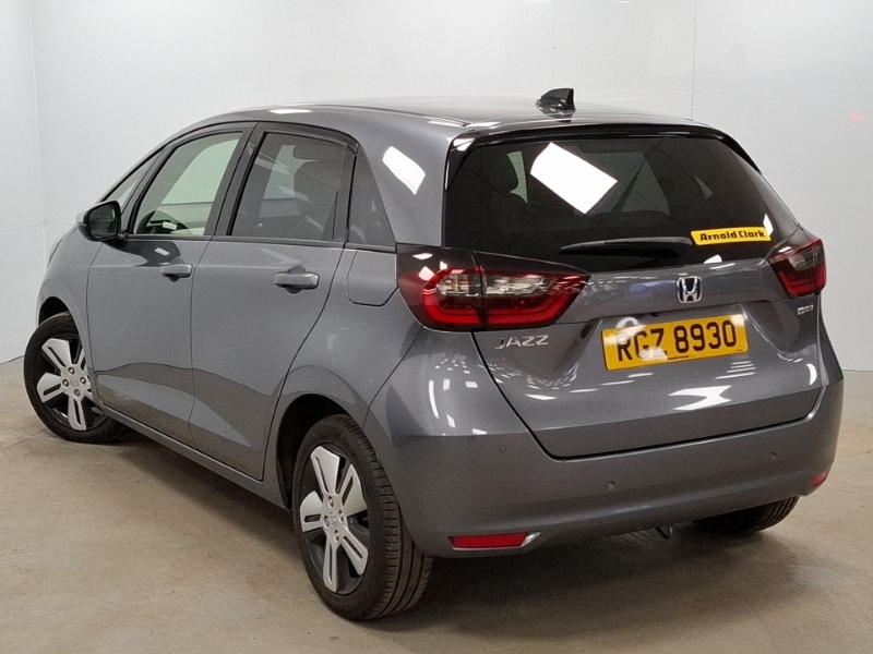 Honda Jazz 1.5 I-mmd Hybrid Ex Ecvt RGZ8930 Grey #2