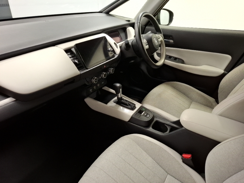 Honda Jazz 1.5 I-mmd Hybrid Ex Ecvt RGZ8930 Grey #5