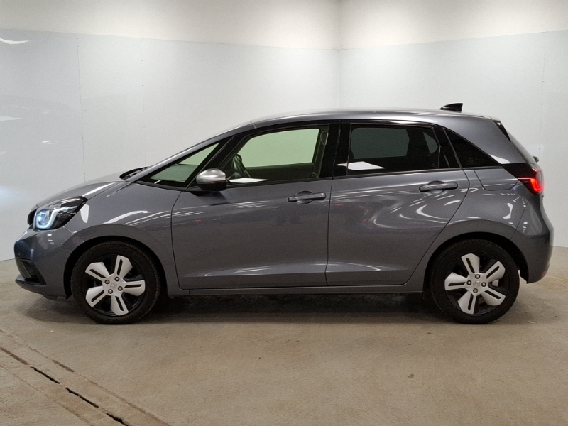 Honda Jazz 1.5 I-mmd Hybrid Ex Ecvt RGZ8930 Grey #4