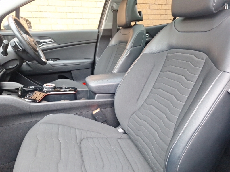 Kia Sportage 1.6T Gdi 48V Isg 4 Dct Awd SM72YJS Grey #5