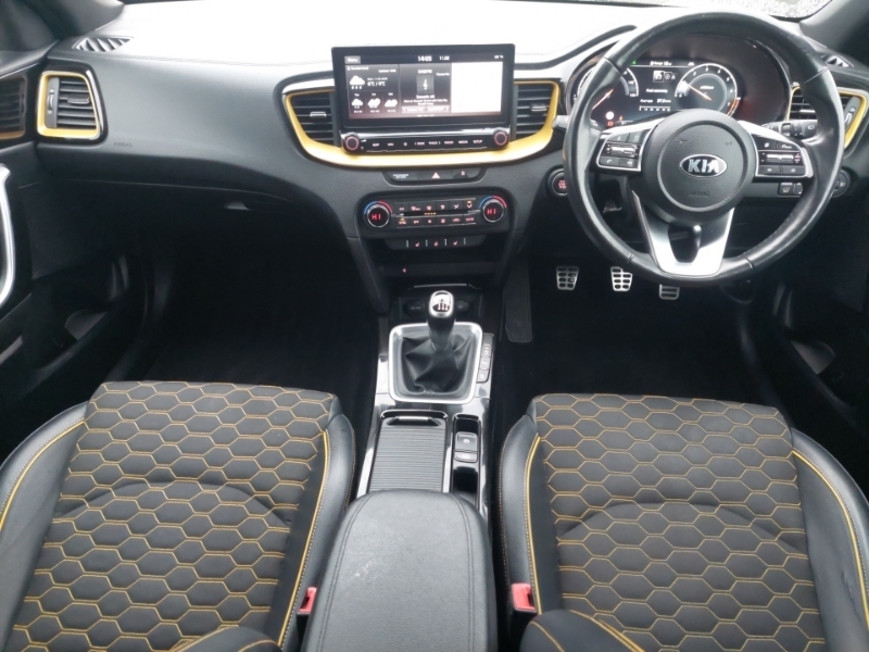 Kia Xceed 1.4T Gdi Isg First Edition YT20FNP Black #3