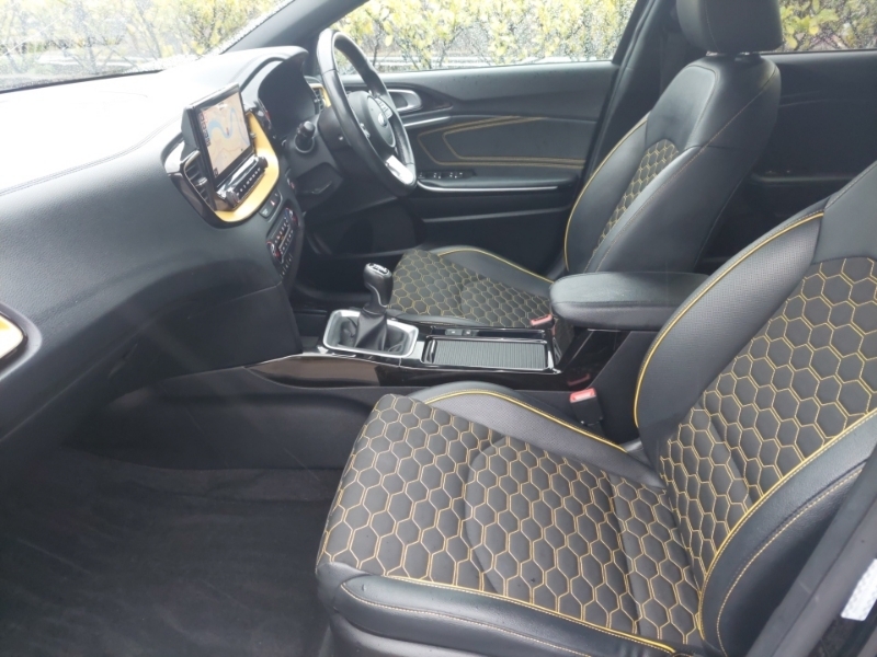 Kia Xceed 1.4T Gdi Isg First Edition YT20FNP Black #5