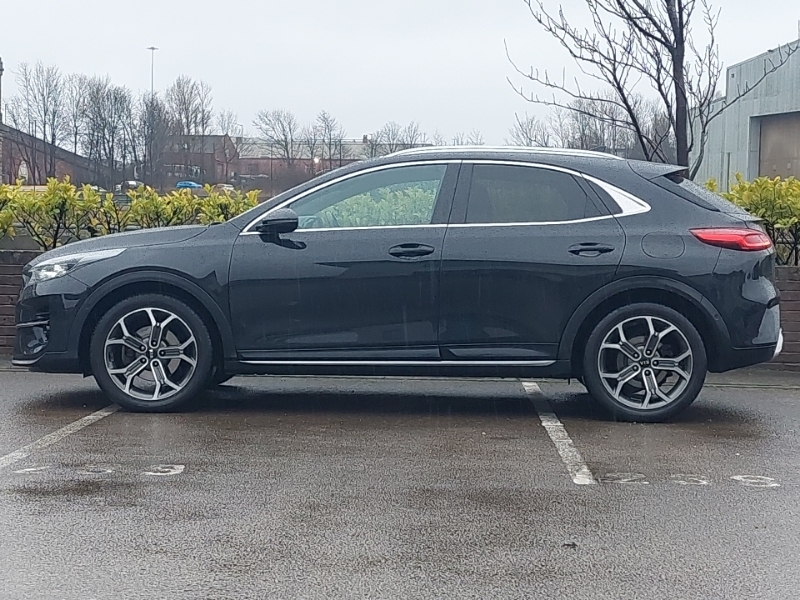 Kia Xceed 1.4T Gdi Isg First Edition YT20FNP Black #4
