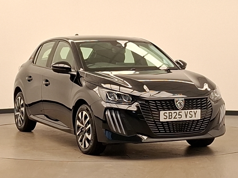 Peugeot 208 1.2 Puretech 100 Style Black