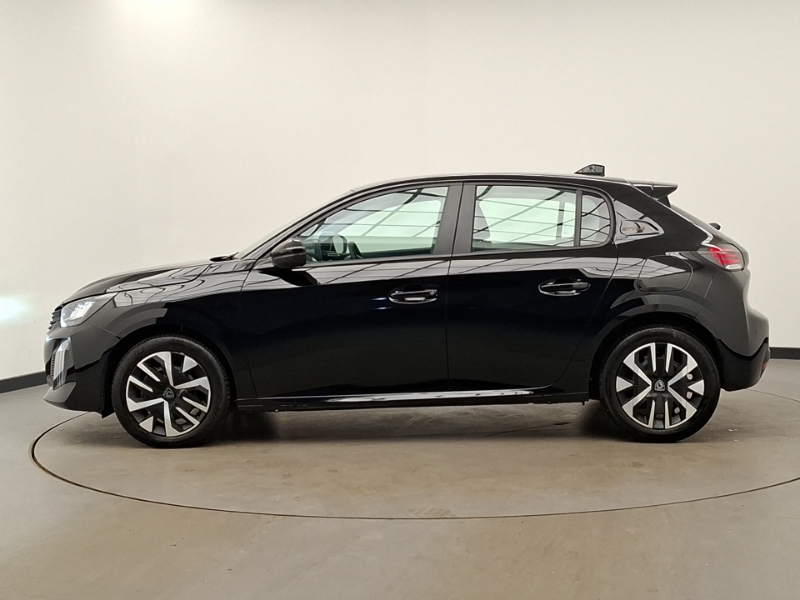 Peugeot 208 1.2 Puretech 100 Style SB25VSY Black #4