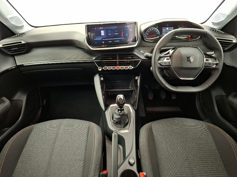Peugeot 208 1.2 Puretech 100 Style SB25VSY Black #3