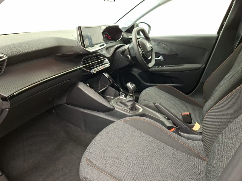 Peugeot 208 1.2 Puretech 100 Style SB25VSY Black #5