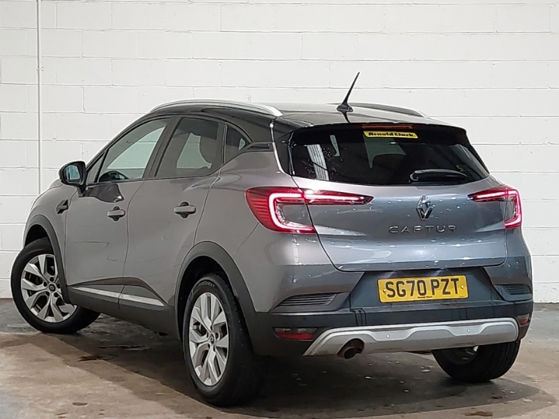 Renault Captur 1.3 Tce 130 Iconic SG70PZT Grey #2