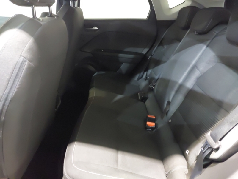 Renault Captur 1.3 Tce 130 Iconic SG70PZT Grey #6
