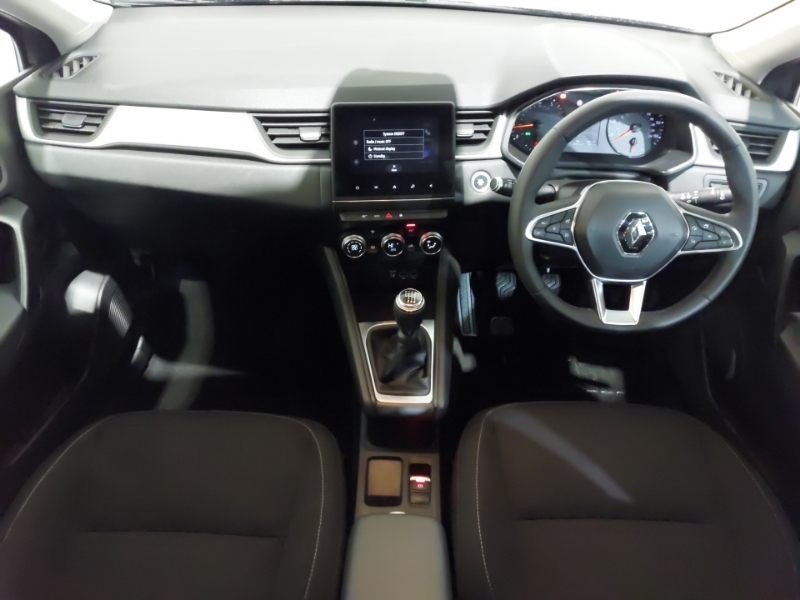 Renault Captur 1.3 Tce 130 Iconic SG70PZT Grey #3
