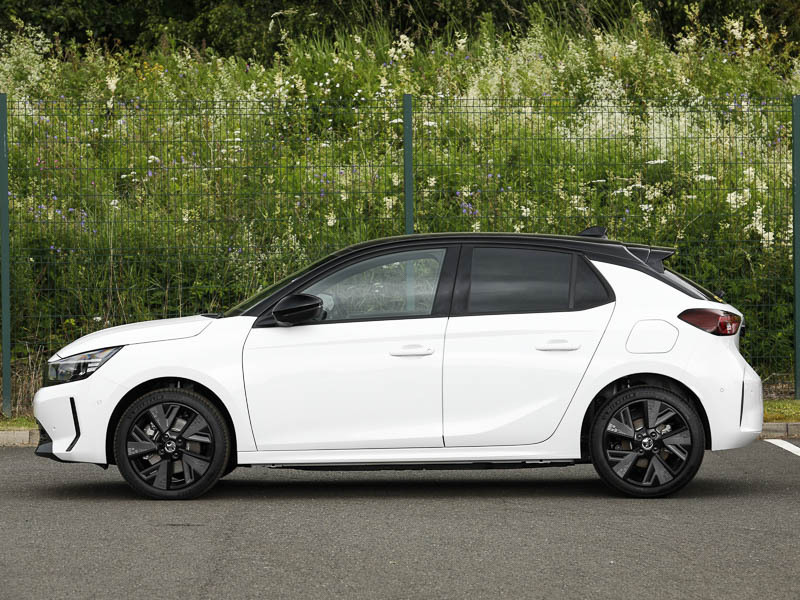 Vauxhall Corsa-e 100Kw Ultimate 50Kwh White #4