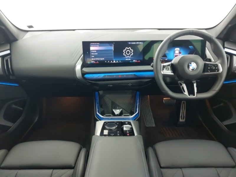 BMW X3 20 Xdrive M Sport Step YA25UBT Grey #3