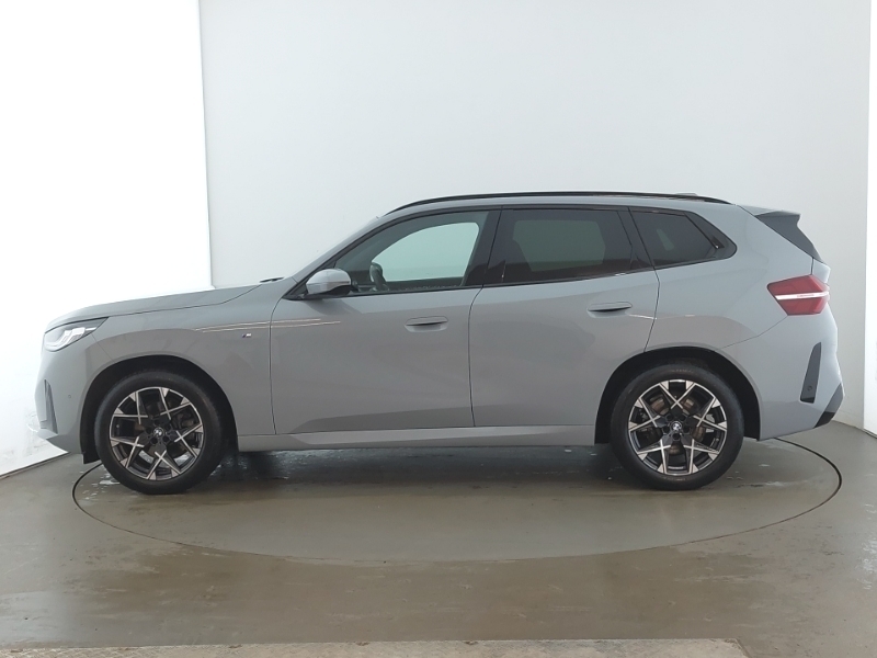 BMW X3 20 Xdrive M Sport Step YA25UBT Grey #4