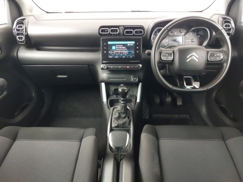 Citroen C3 Aircross 1.6 Bluehdi 120 Flair BD68ZDH Grey #3