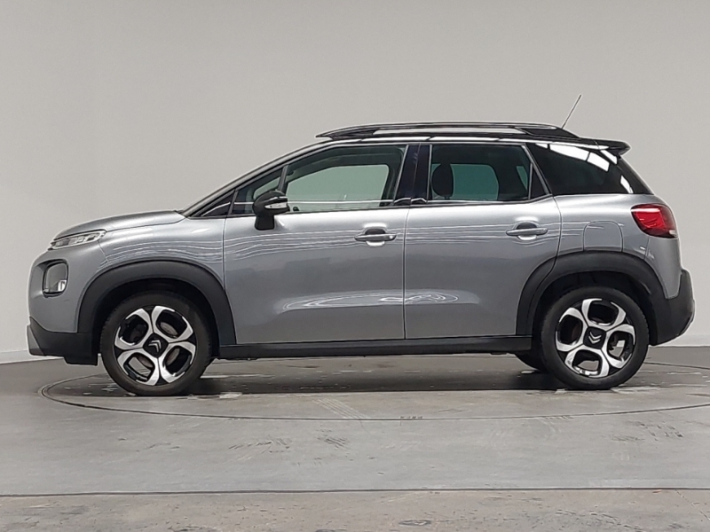 Citroen C3 Aircross 1.6 Bluehdi 120 Flair BD68ZDH Grey #4