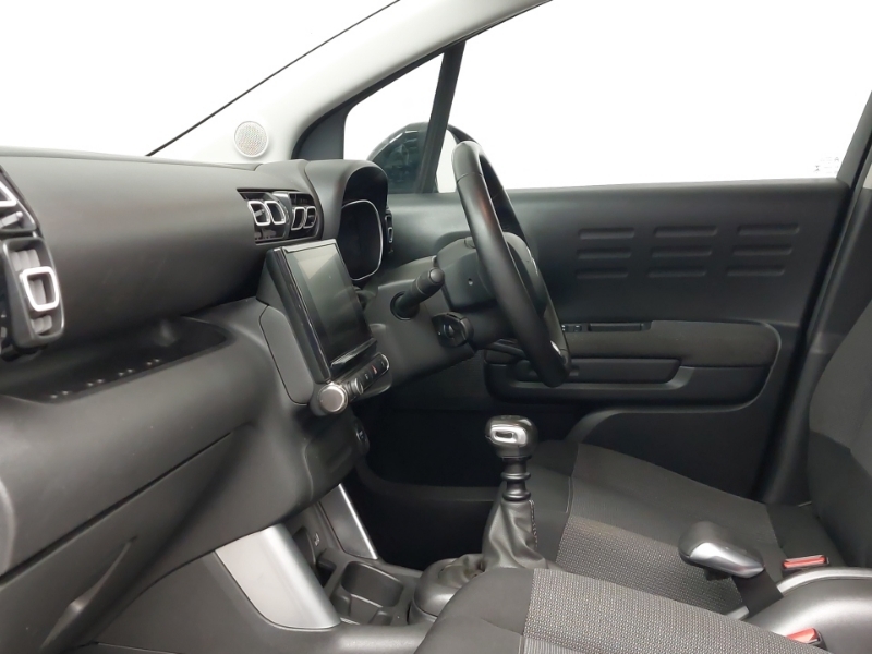Citroen C3 Aircross 1.6 Bluehdi 120 Flair BD68ZDH Grey #5