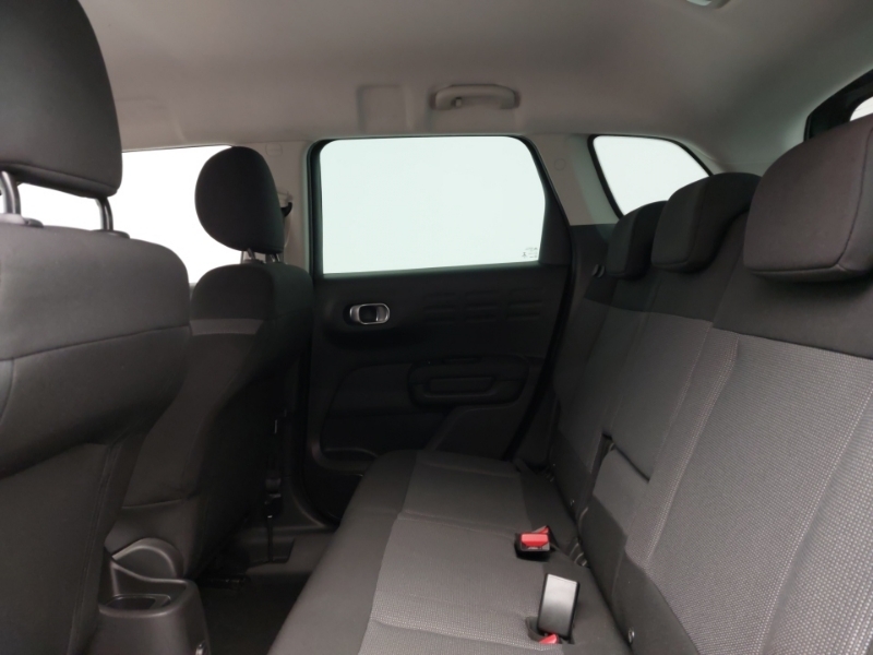 Citroen C3 Aircross 1.6 Bluehdi 120 Flair BD68ZDH Grey #6