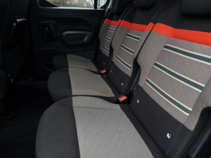 Citroen e-Berlingo 100Kw Flair Xtr M 50Kwh DL72KBK Grey #6