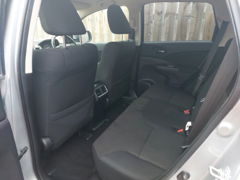 Honda Cr-V 2.0 I-vtec Se Plus Silver #6
