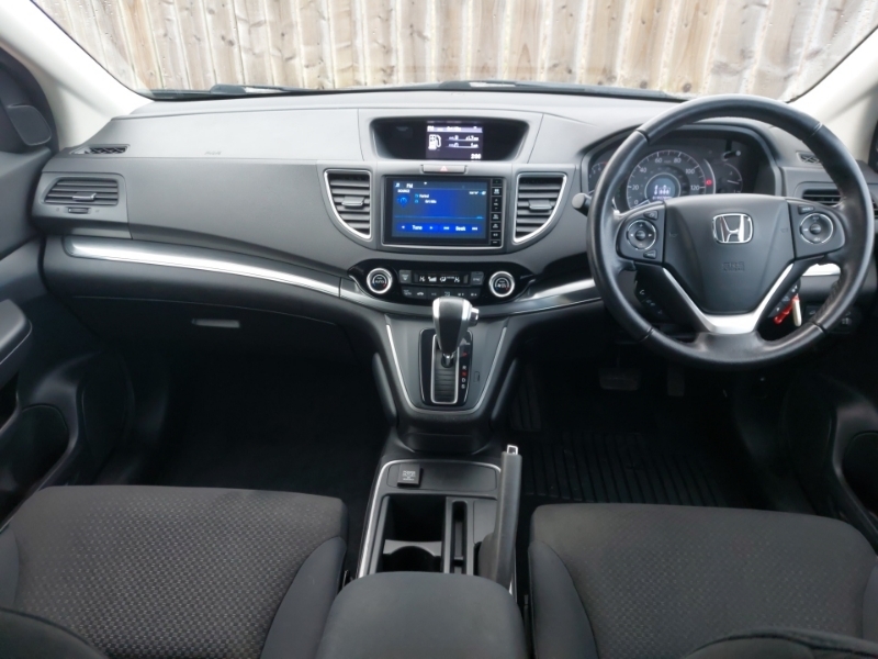 Honda Cr-V 2.0 I-vtec Se Plus Silver #3