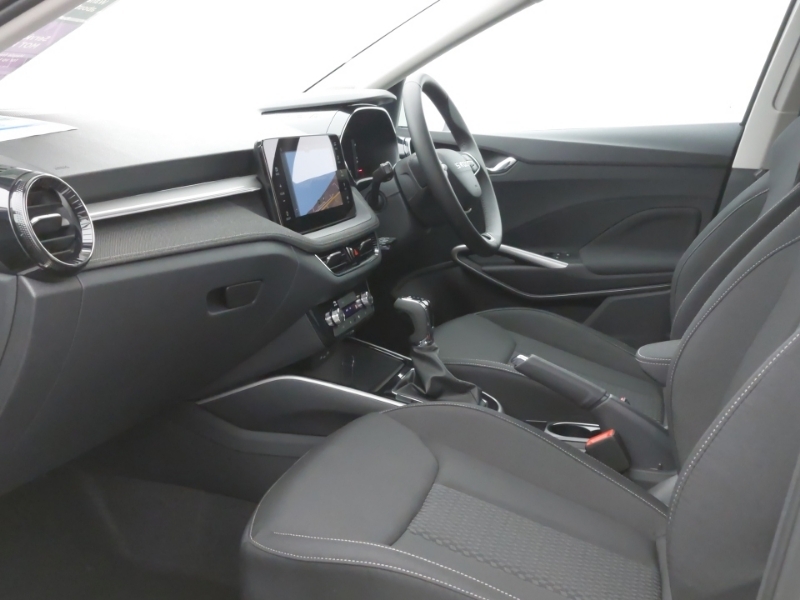 Skoda Fabia 1.5 Tsi 150 Se L Edition Dsg White #5
