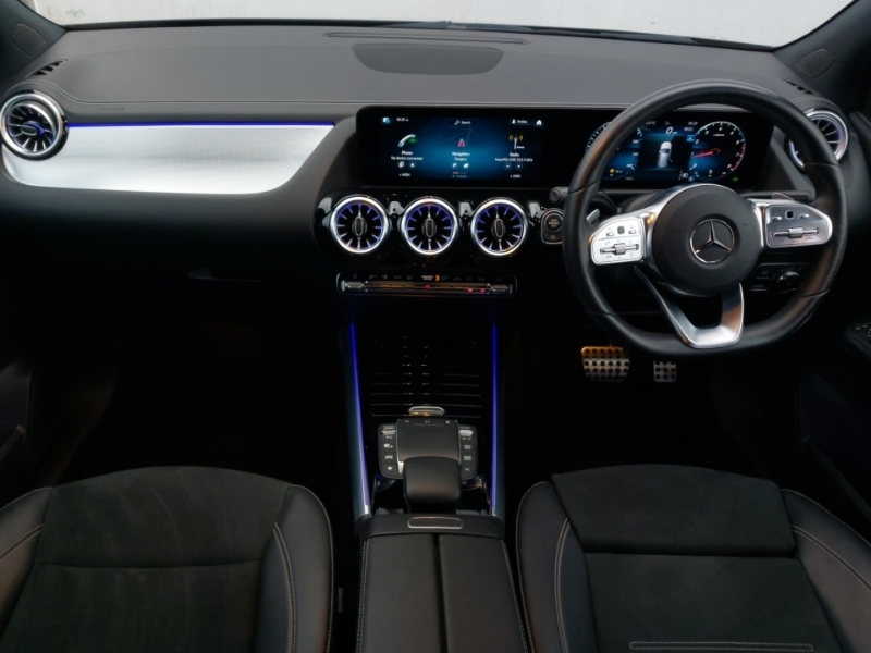 Mercedes-Benz B Class B200 Amg Line Premium Edition SC22XZJ Black #3