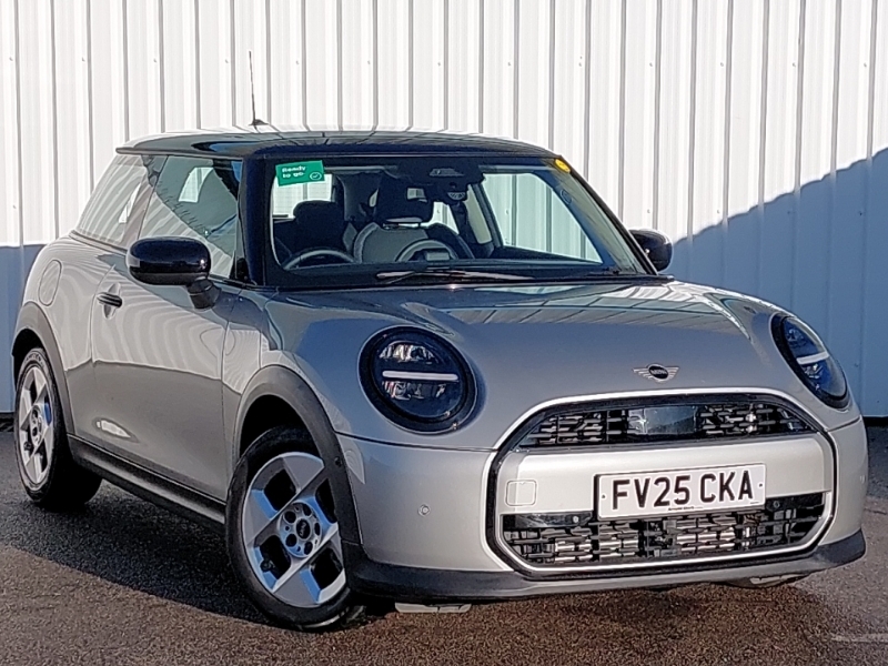 Mini Hatch 1.5 C Classic Silver