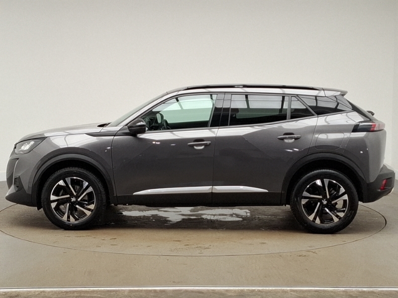 Peugeot 2008 1.2 Puretech 130 Allure Premium Eat8 SG23MPX Grey #4