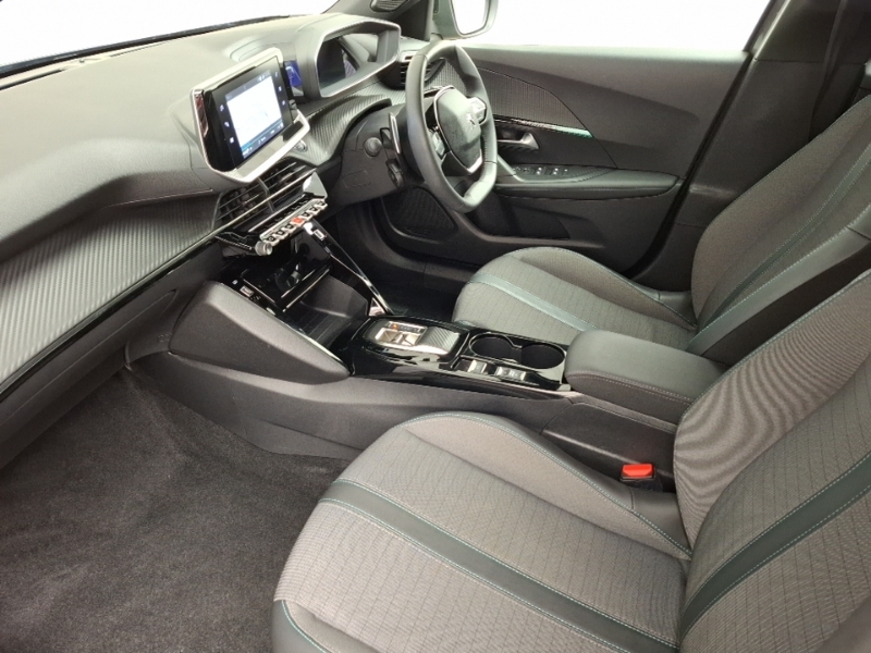 Peugeot 2008 1.2 Puretech 130 Allure Premium Eat8 SG23MPX Grey #5