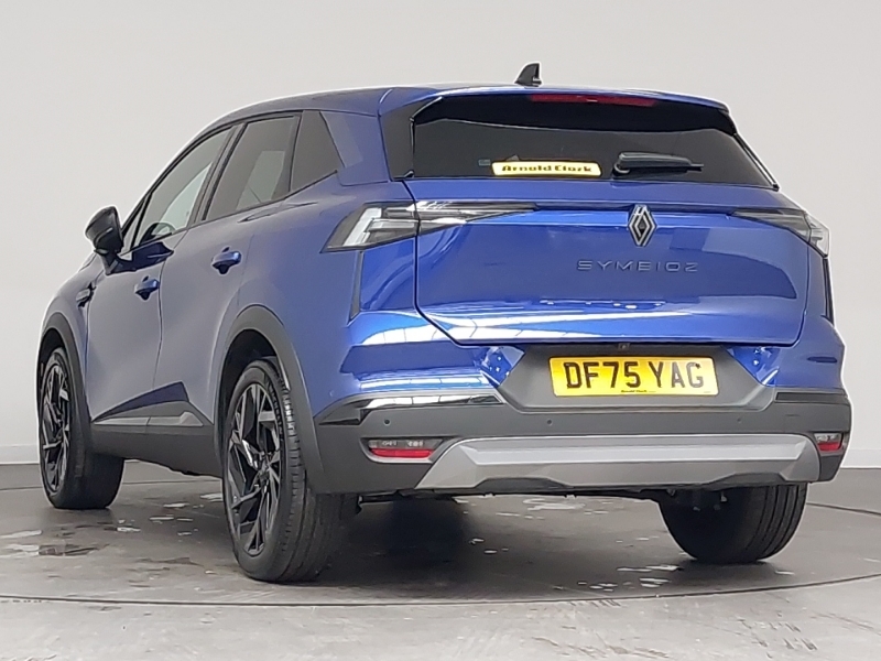 Renault Symbioz 1.3 Tce 140 Techno Esprit Alpine DF75YAG Blue #2