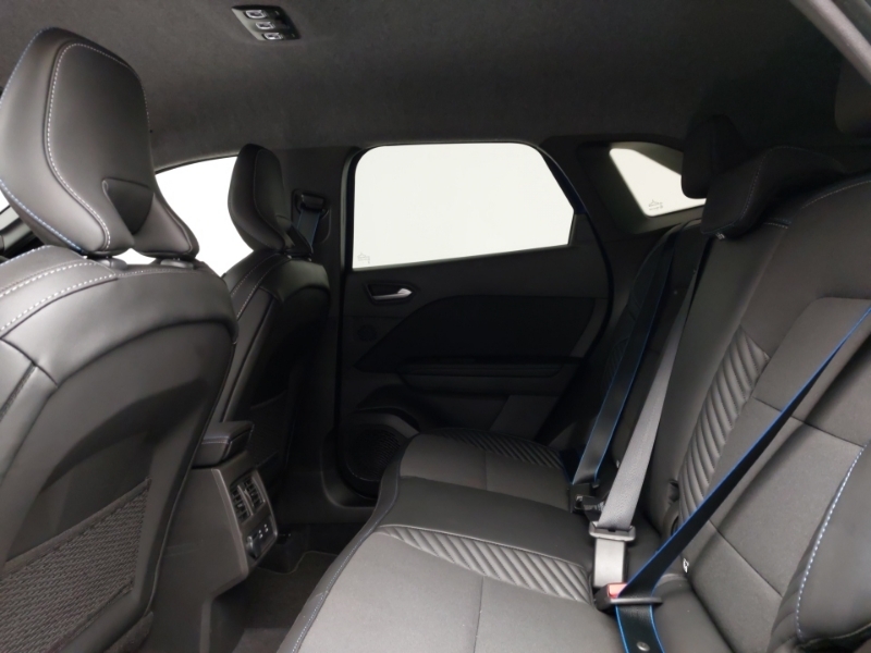 Renault Symbioz 1.3 Tce 140 Techno Esprit Alpine DF75YAG Blue #6
