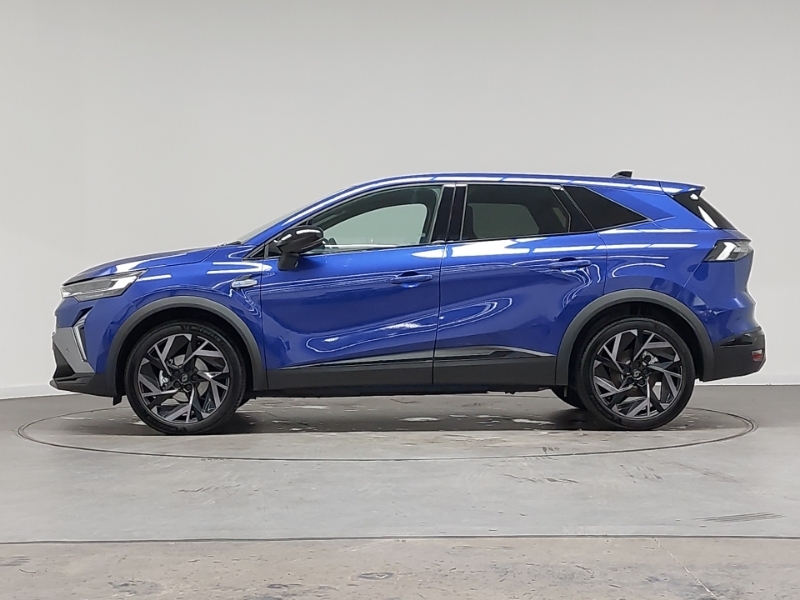 Renault Symbioz 1.3 Tce 140 Techno Esprit Alpine DF75YAG Blue #4