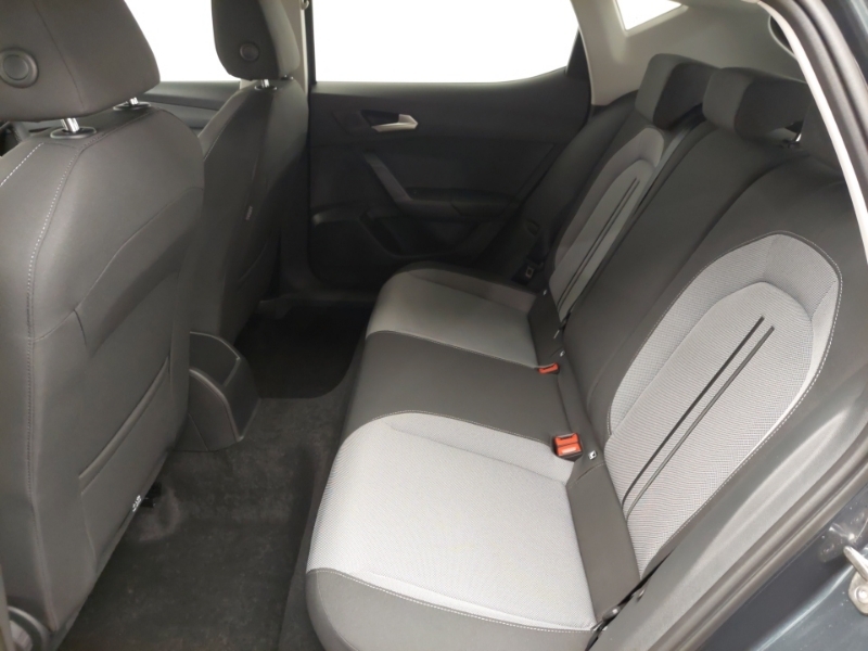 Seat Leon 1.5 Tsi 115 Se Dap Grey #6