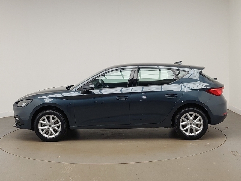 Seat Leon 1.5 Tsi 115 Se Dap Grey #4