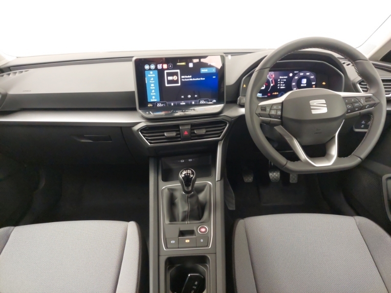 Seat Leon 1.5 Tsi 115 Se Dap Grey #3