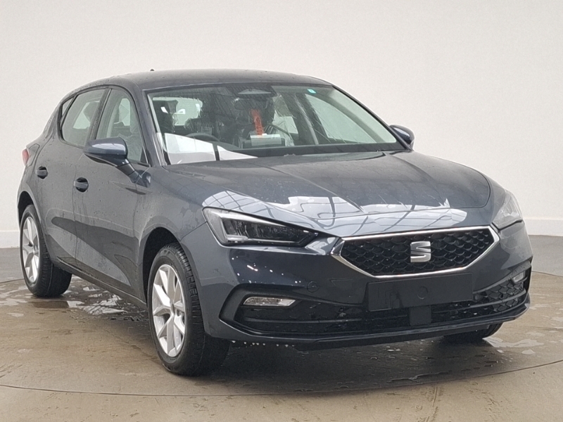 Seat Leon 1.5 Tsi 115 Se Dap Grey