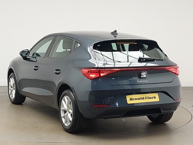Seat Leon 1.5 Tsi 115 Se Dap Grey #2