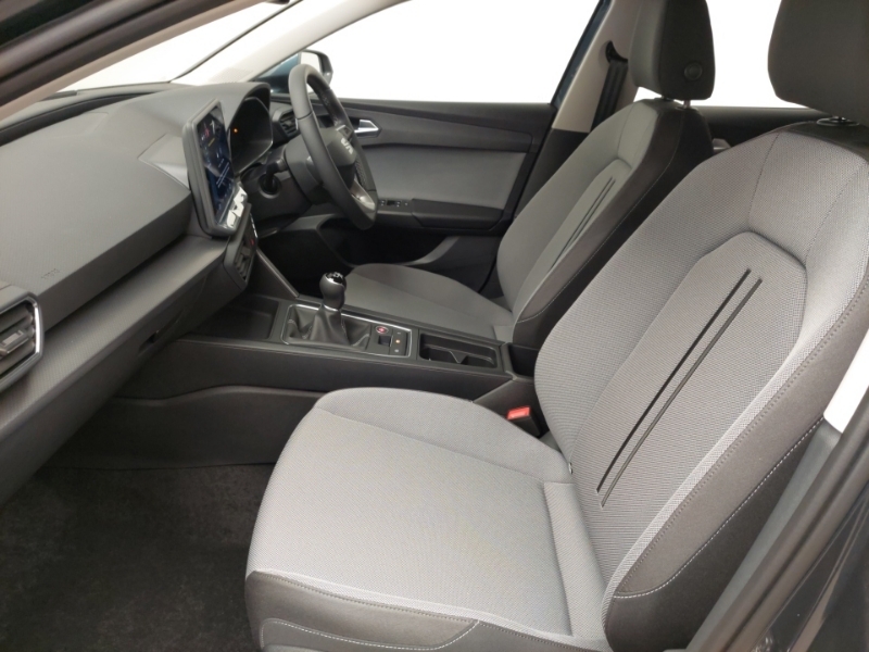 Seat Leon 1.5 Tsi 115 Se Dap Grey #5