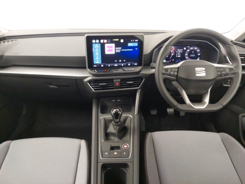 Seat Leon 1.5 Tsi 115 Se Dap Blue #3