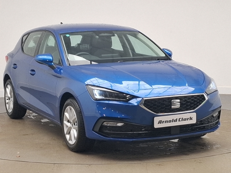 Seat Leon 1.5 Tsi 115 Se Dap Blue